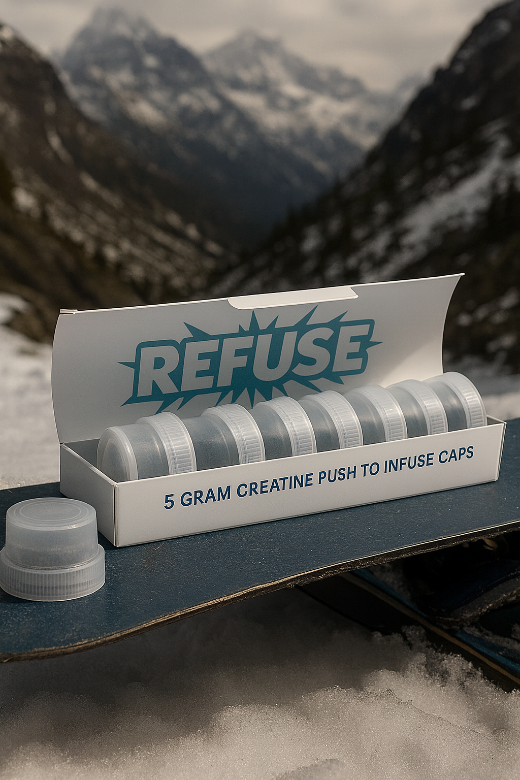 Shop Creatine Bottle Caps