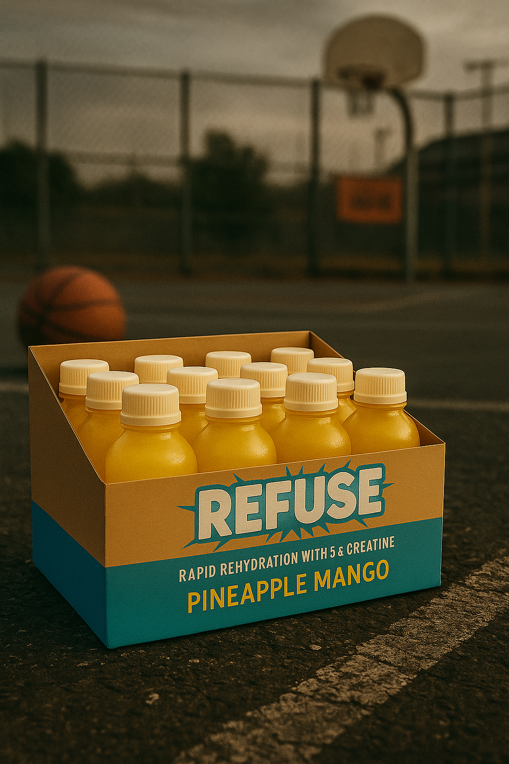 Pineapple Mango 12 Pack