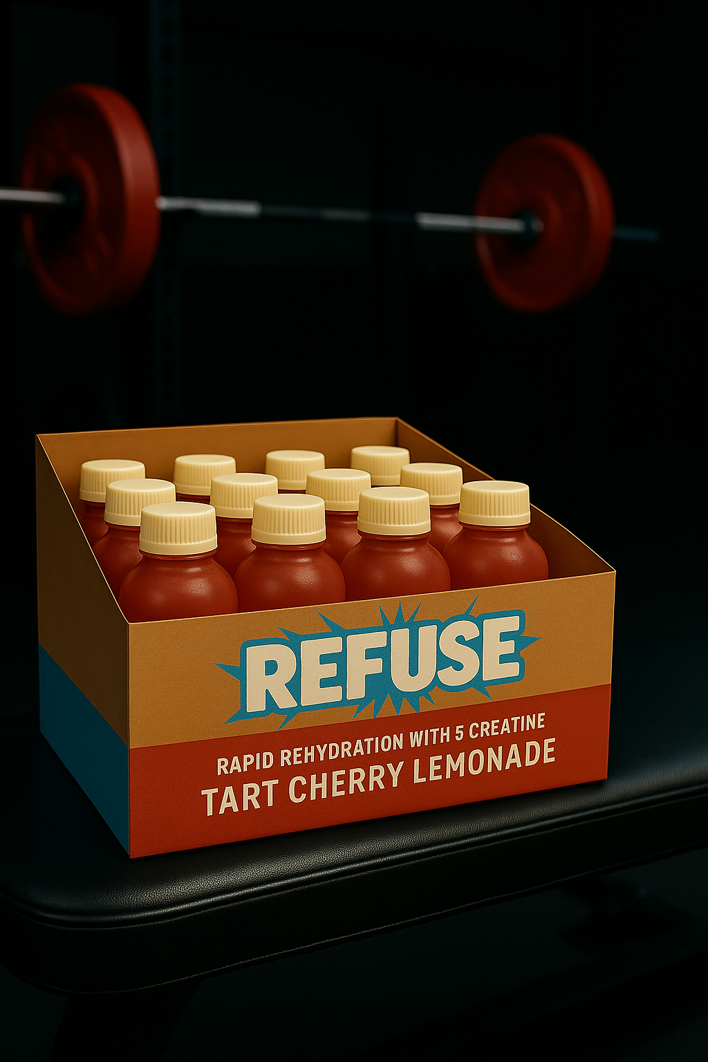 Tart Cherry Lemonade 12 Pack