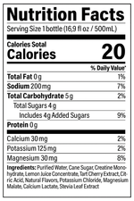 Tart Cherry Lemonade