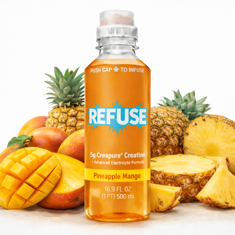 Pineapple Mango