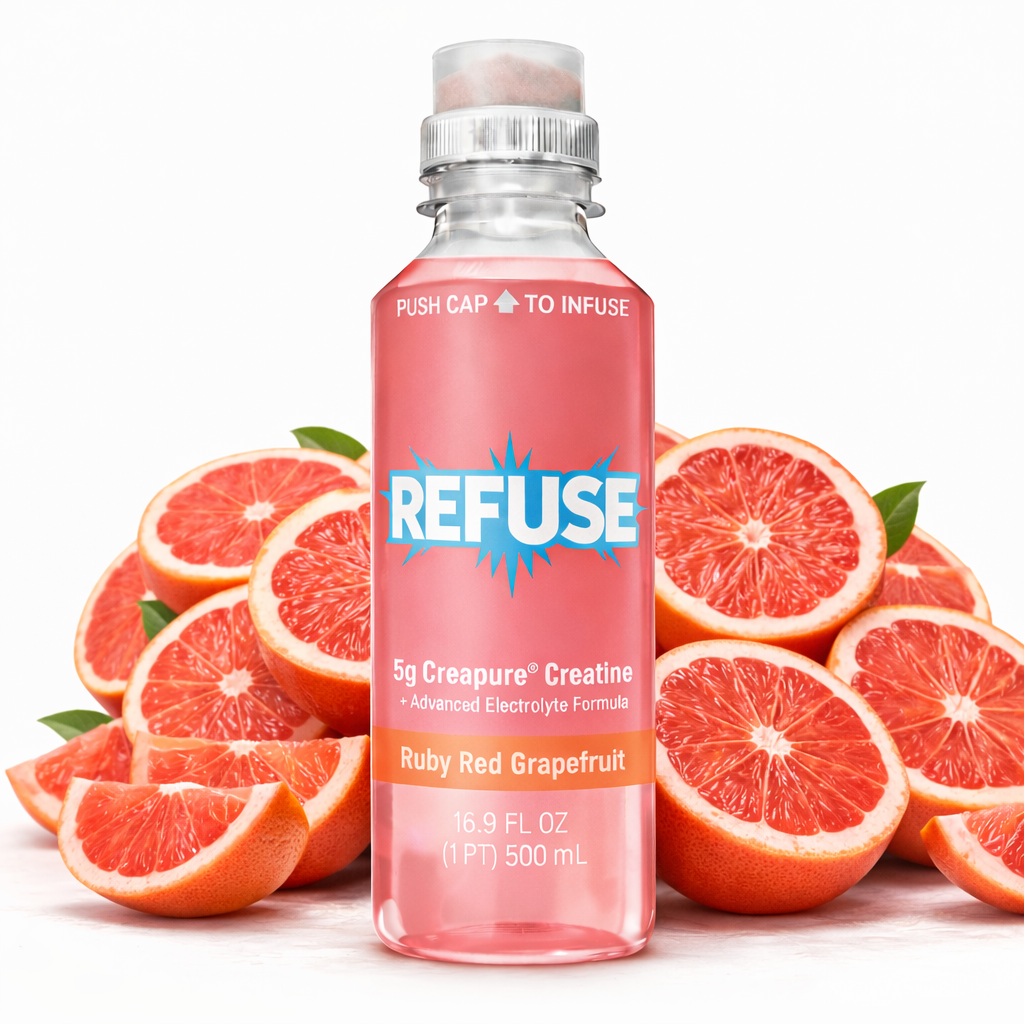 Ruby Red Grapefruit