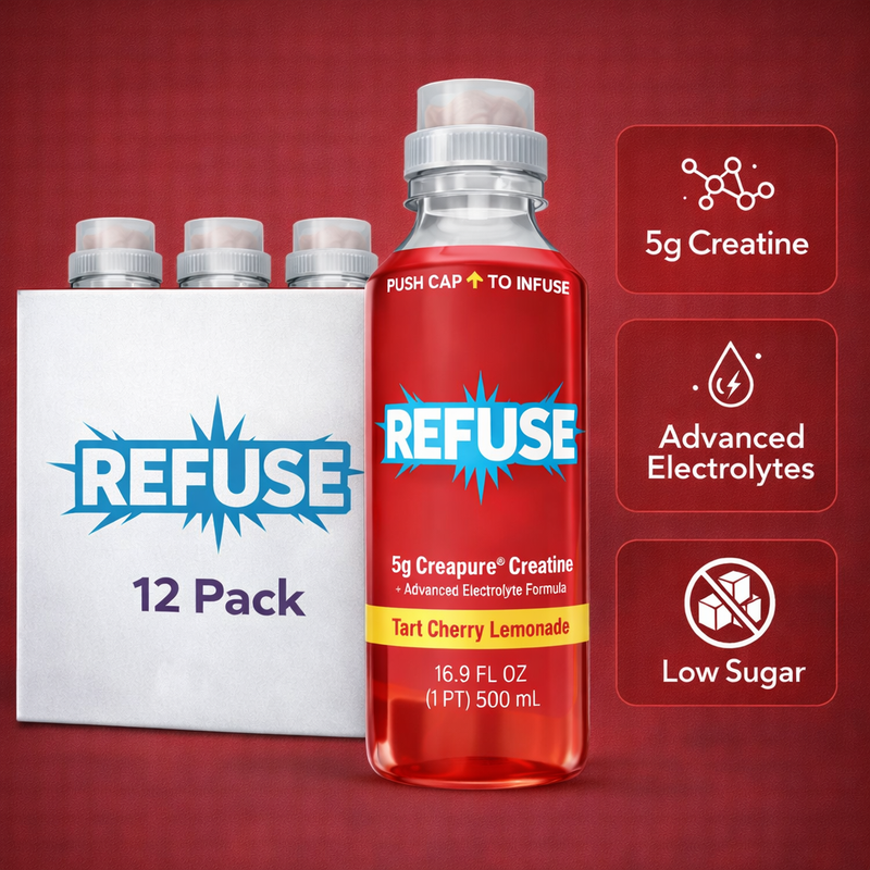 Tart Cherry Lemonade