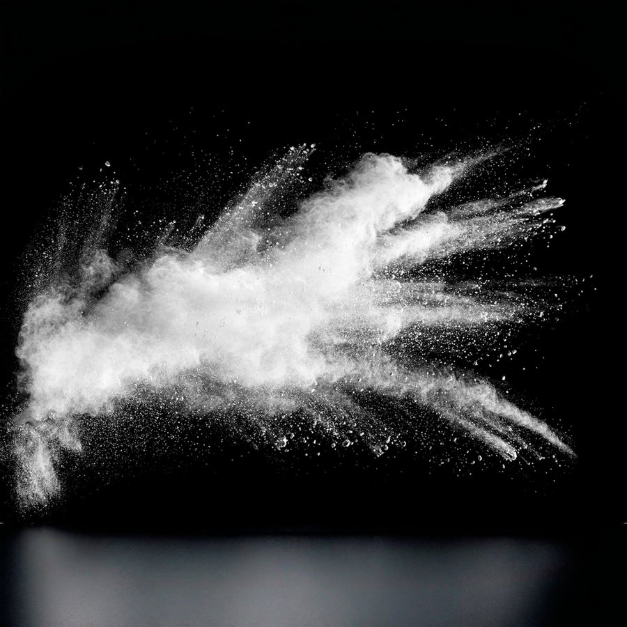 Powder explosion