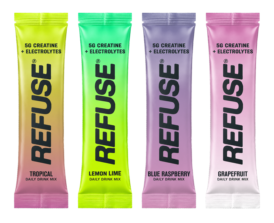 8 Stick Sample Pack