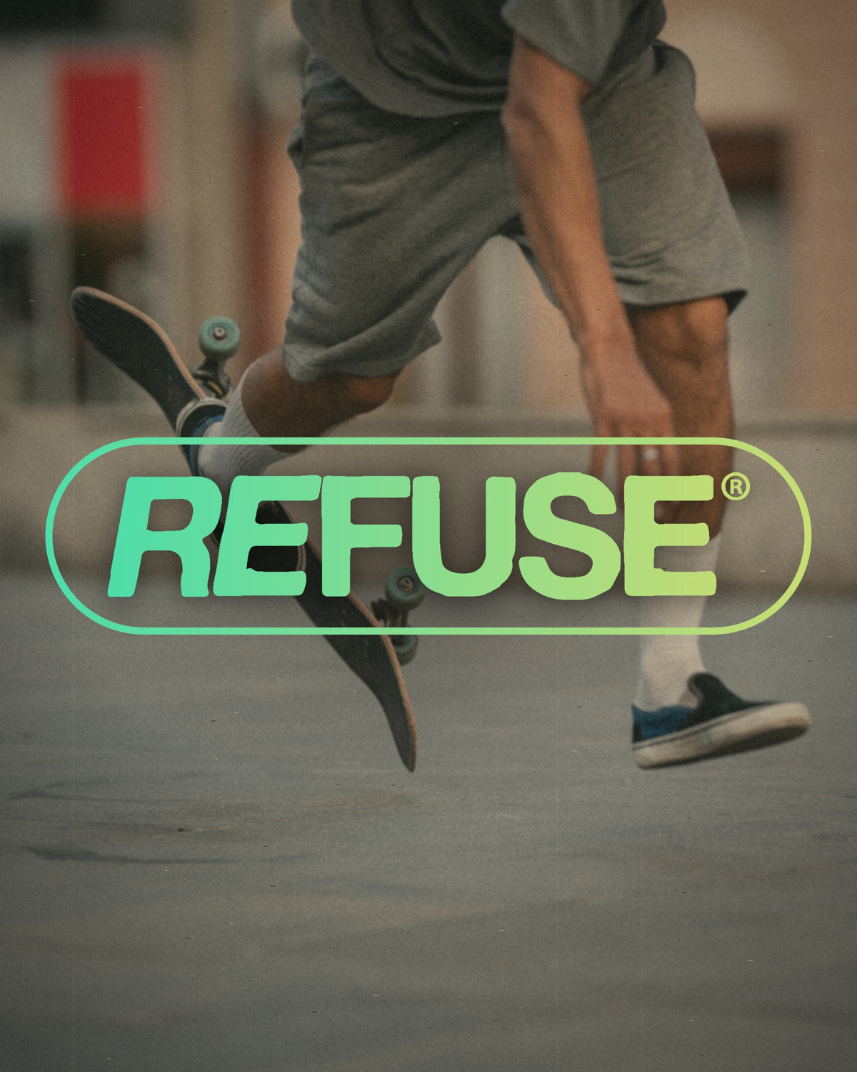 REFUSE lifestyle