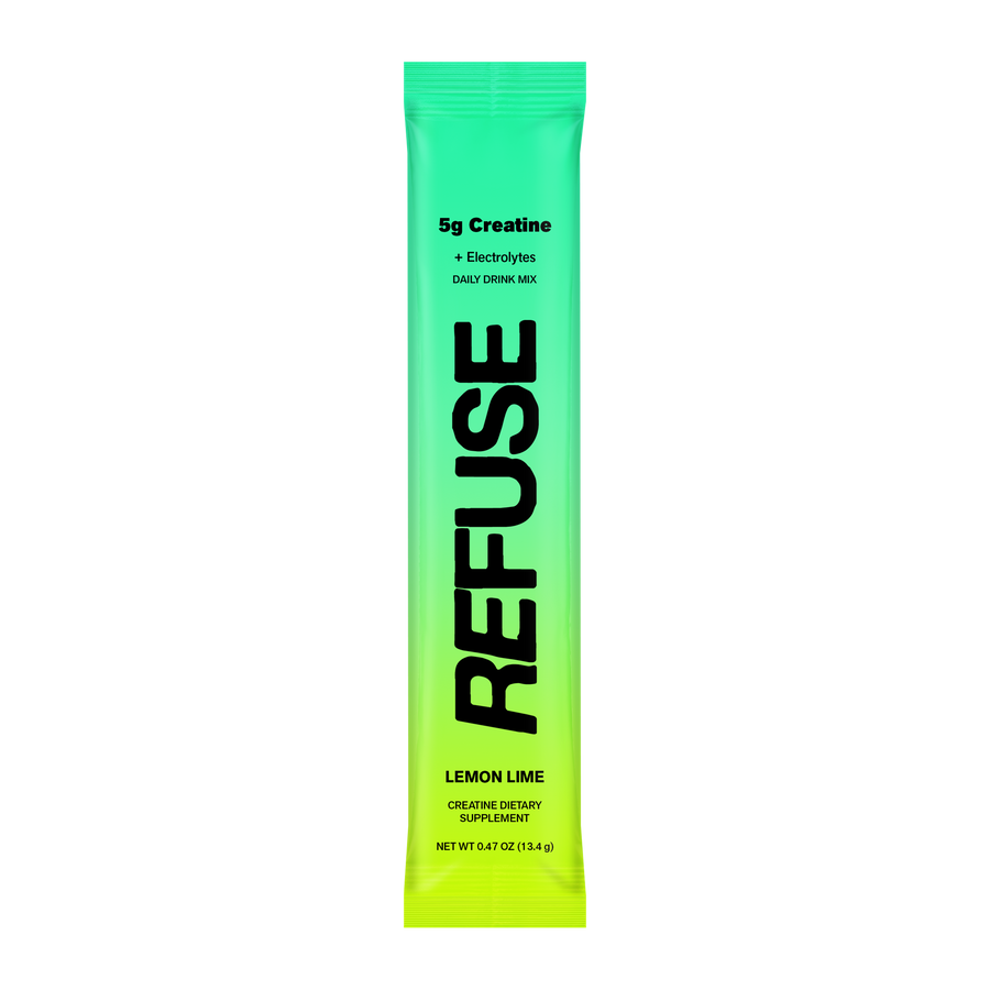Lemon Lime Stick Packs