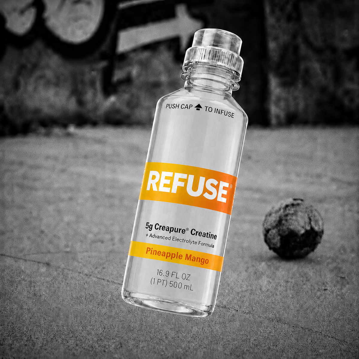 REFUSE lifestyle