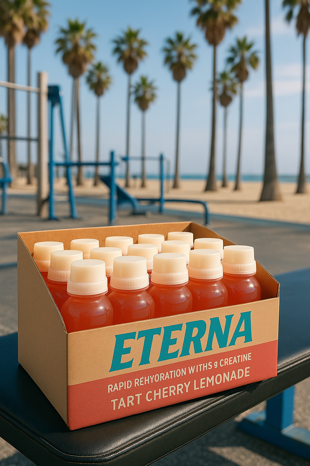 Tart Cherry Lemonade 12 Pack