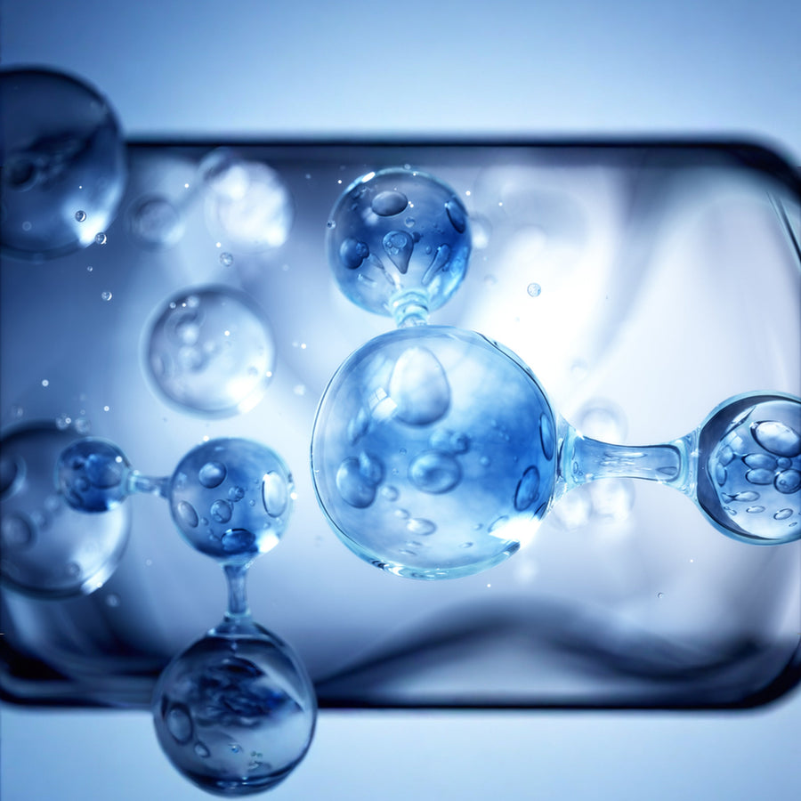 Water molecule
